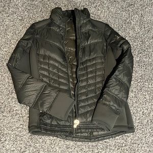 Michael kors puffer jacket small
